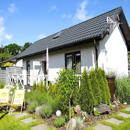 Vakantiehuis New For 4 People In Wise Ka