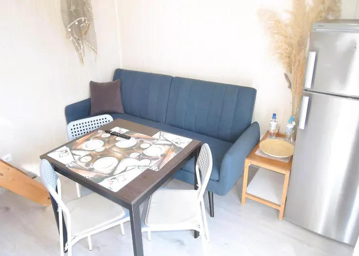 Vakantiehuis New For 4 People In Wise Ka