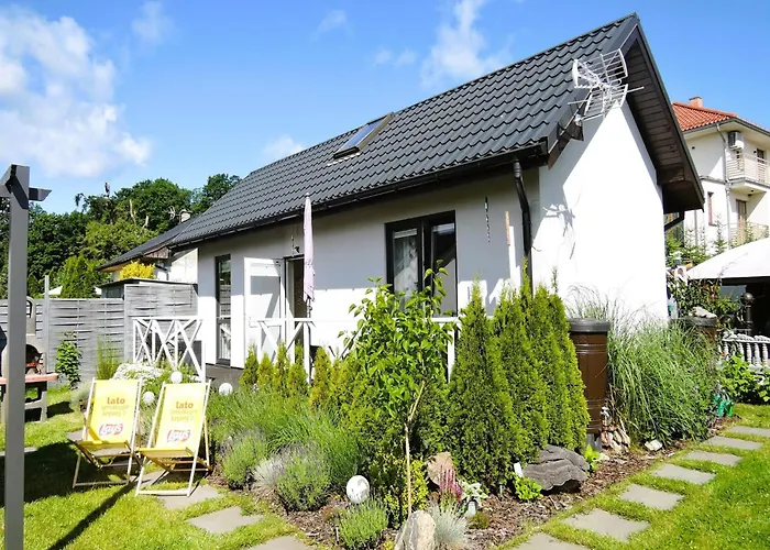 Vakantiehuis New For 4 People In Wise Ka