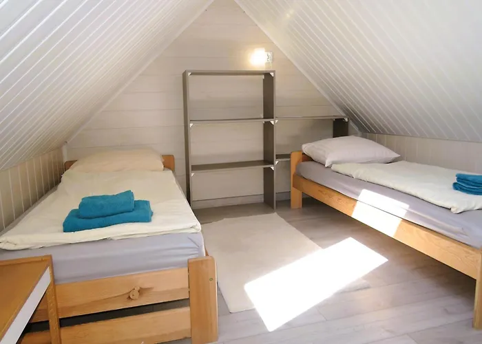 Vakantiehuis New For 4 People In Wise Ka Wisełka