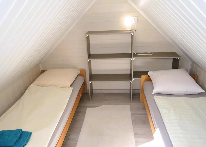 Vakantiehuis New For 4 People In Wise Ka