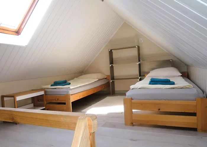 Vakantiehuis New For 4 People In Wise Ka